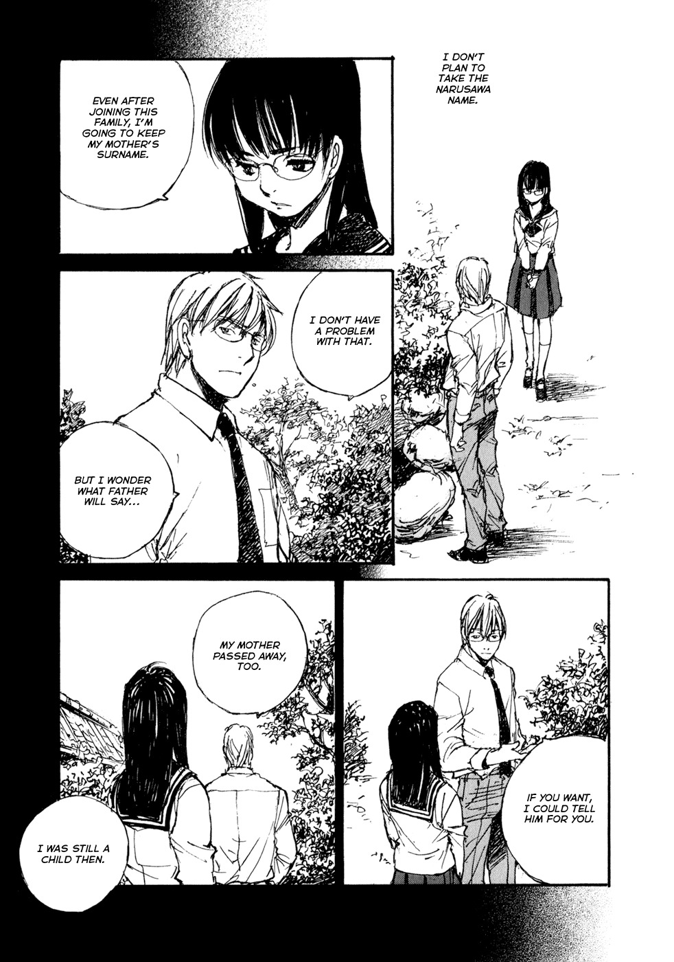 Hatsukanezumi no Jikan Chapter 30 page 13 - Chapter 30: Unity 1