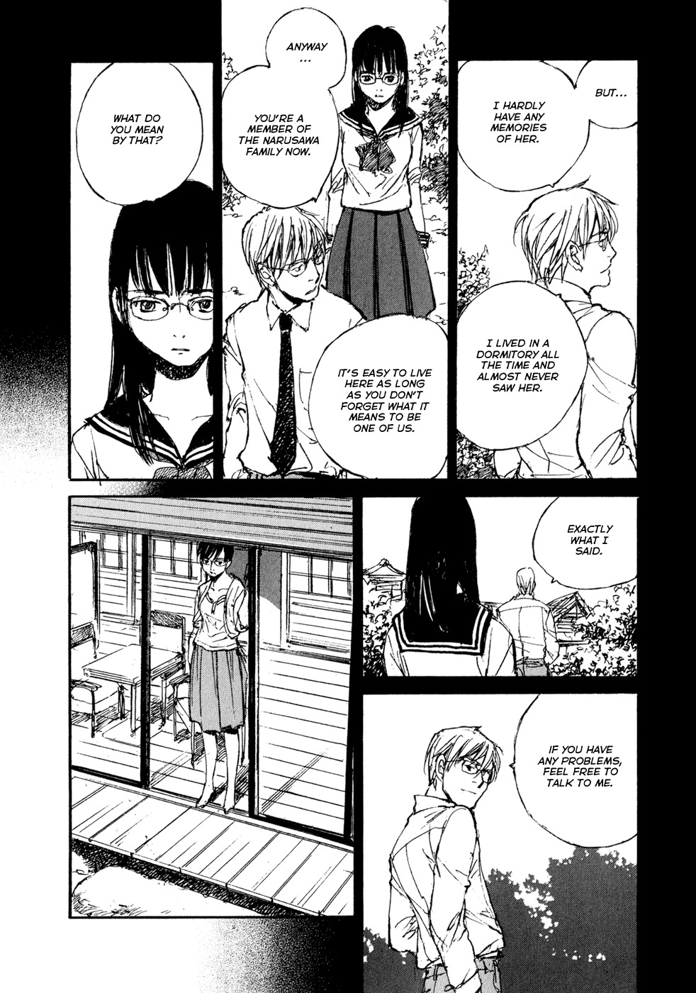 Hatsukanezumi no Jikan Chapter 30 page 14 - Chapter 30: Unity 1