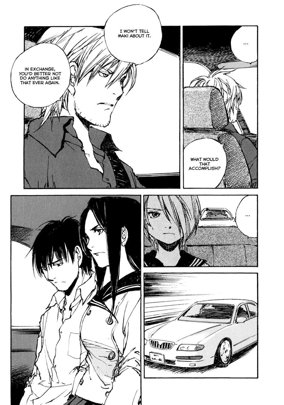 Hatsukanezumi no Jikan Chapter 30 page 17 - Chapter 30: Unity 1