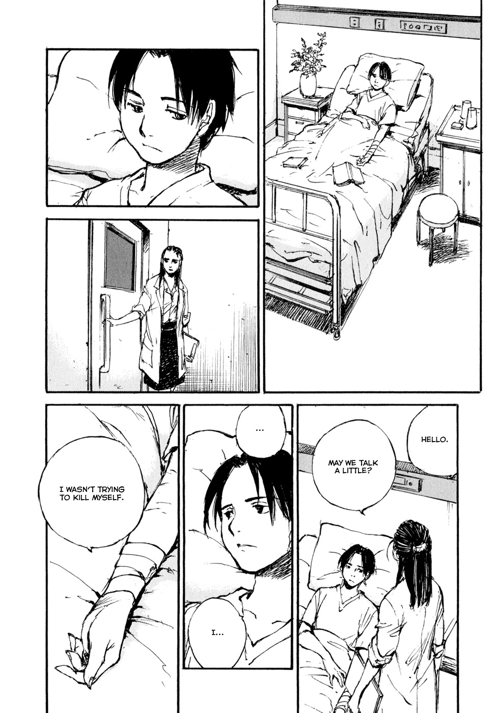 Hatsukanezumi no Jikan Chapter 30 page 20 - Chapter 30: Unity 1