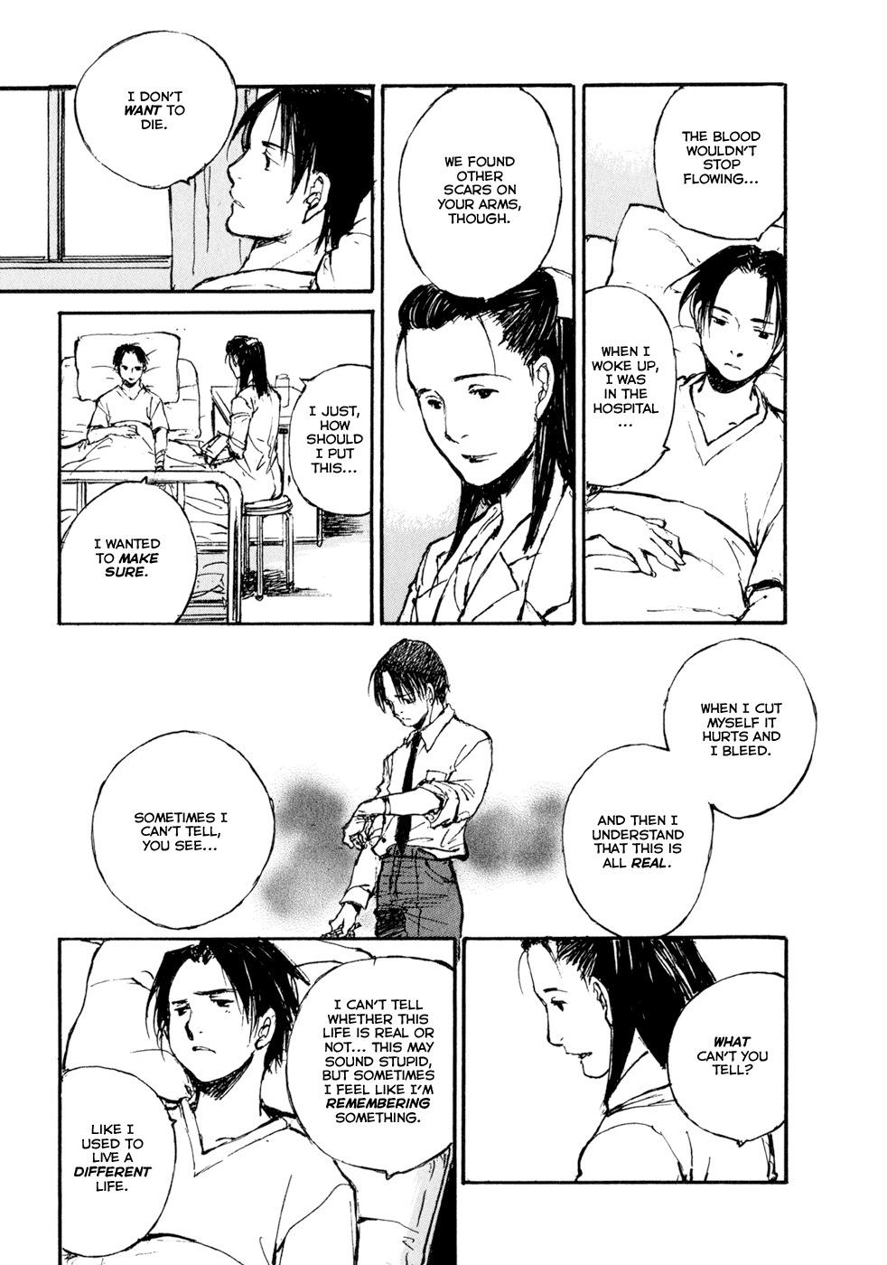 Hatsukanezumi no Jikan Chapter 30 page 21 - Chapter 30: Unity 1