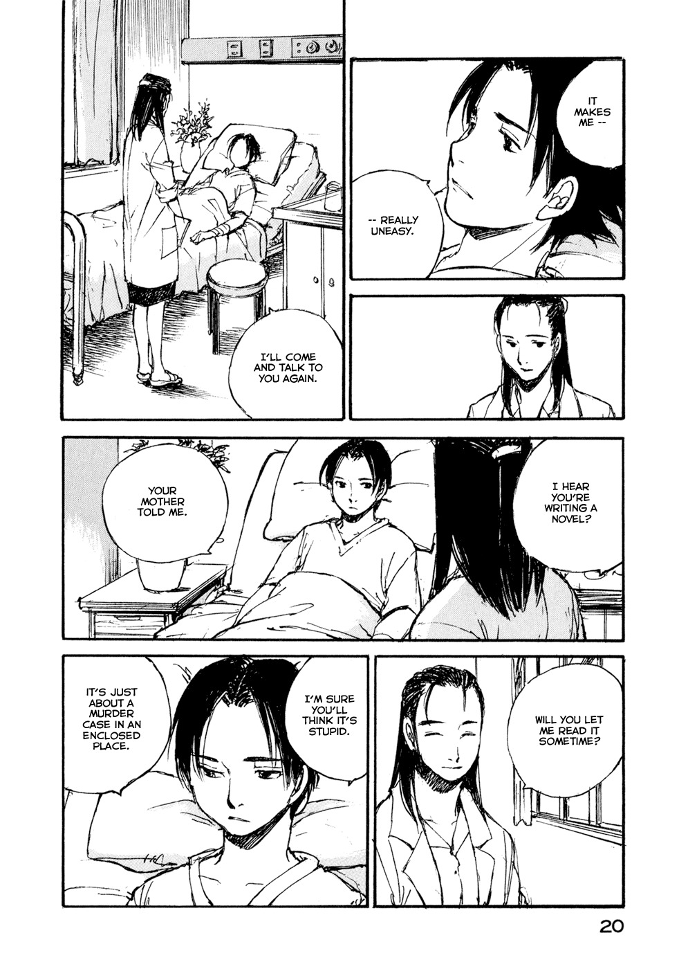 Hatsukanezumi no Jikan Chapter 30 page 22 - Chapter 30: Unity 1
