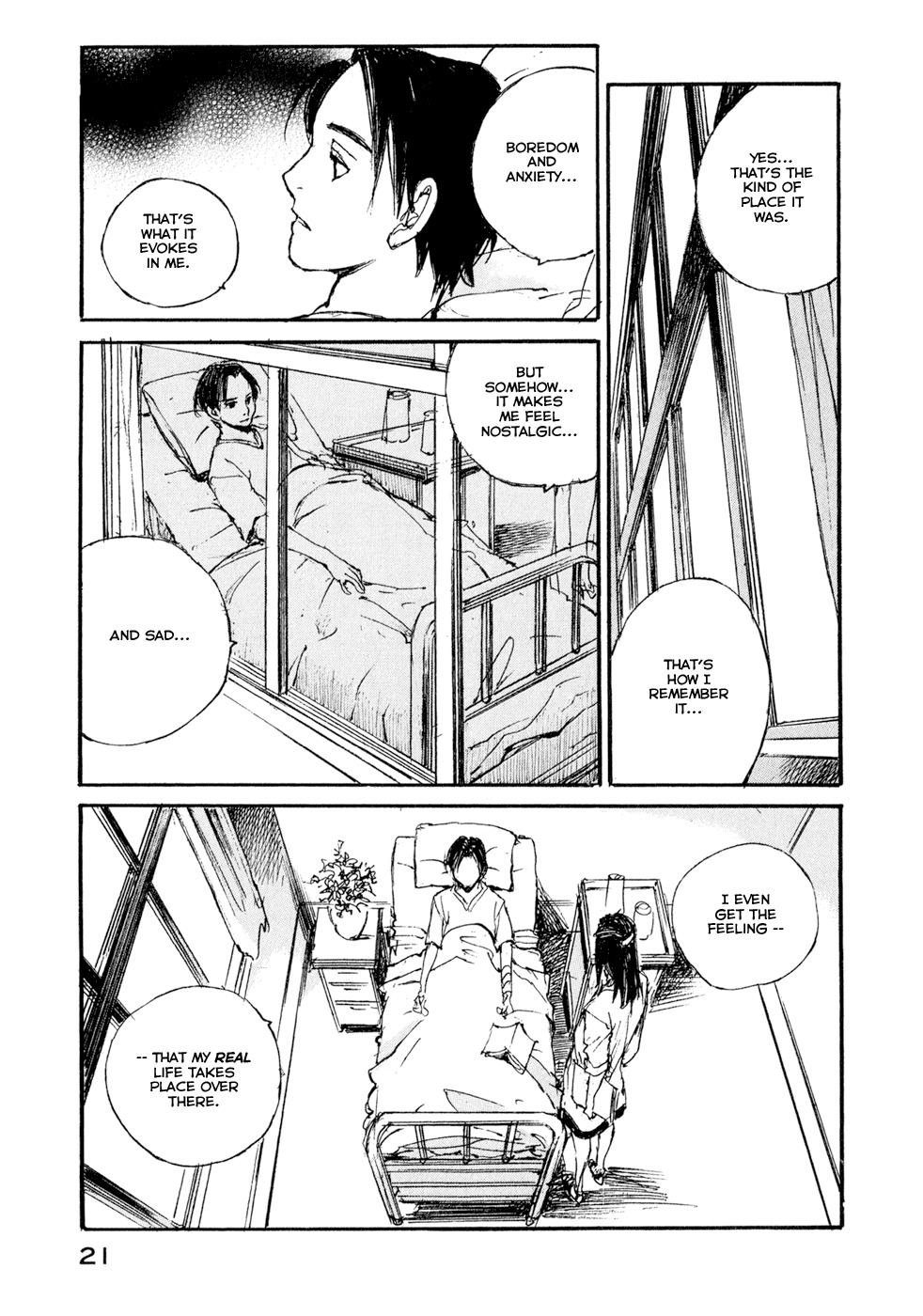 Hatsukanezumi no Jikan Chapter 30 page 23 - Chapter 30: Unity 1