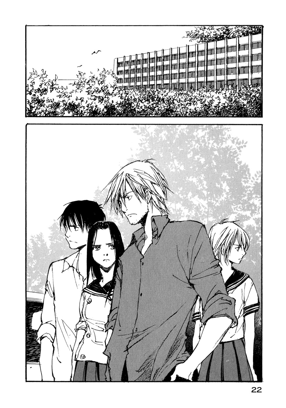 Hatsukanezumi no Jikan Chapter 30 page 24 - Chapter 30: Unity 1