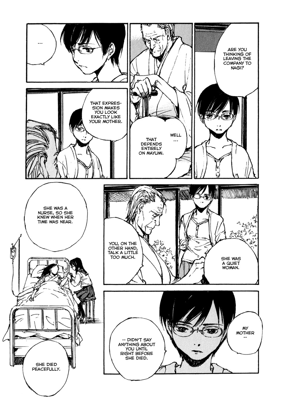 Hatsukanezumi no Jikan Chapter 30 page 9 - Chapter 30: Unity 1