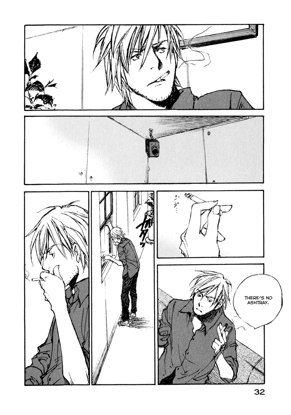 Hatsukanezumi no Jikan Chapter 31 page 10 - Chapter 31: Unity 2