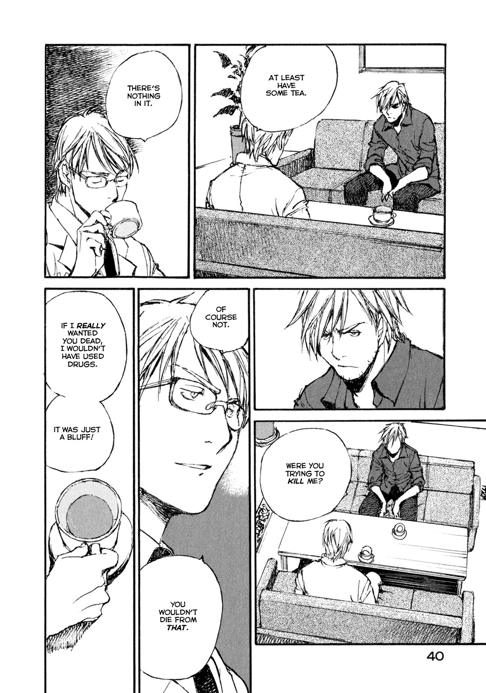 Hatsukanezumi no Jikan Chapter 31 page 18 - Chapter 31: Unity 2