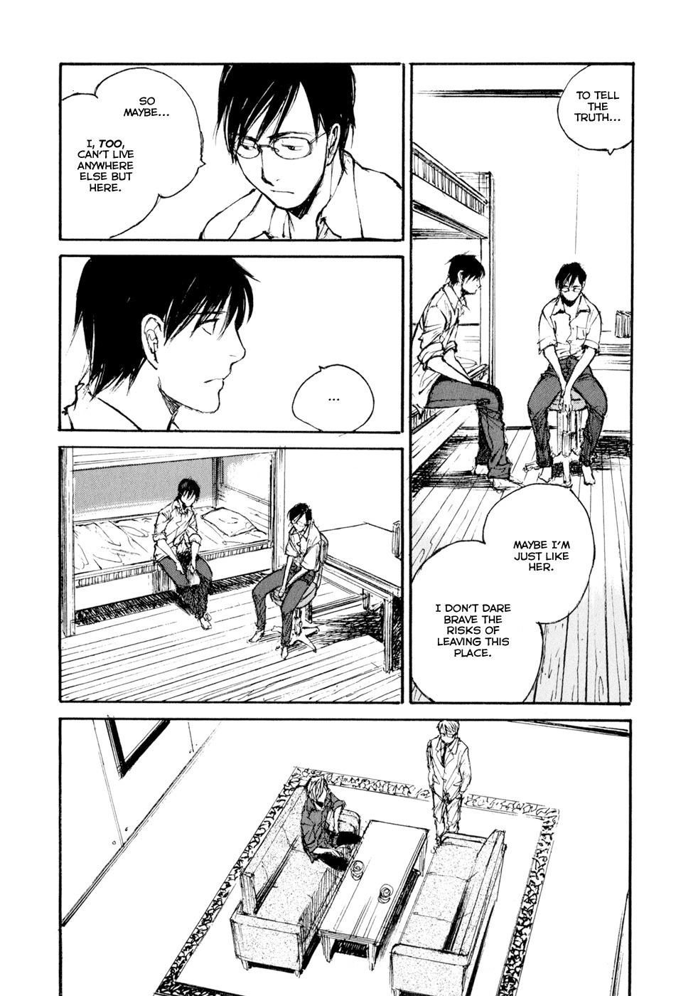 Hatsukanezumi no Jikan Chapter 32 page 17 - Chapter 32: Unity 3