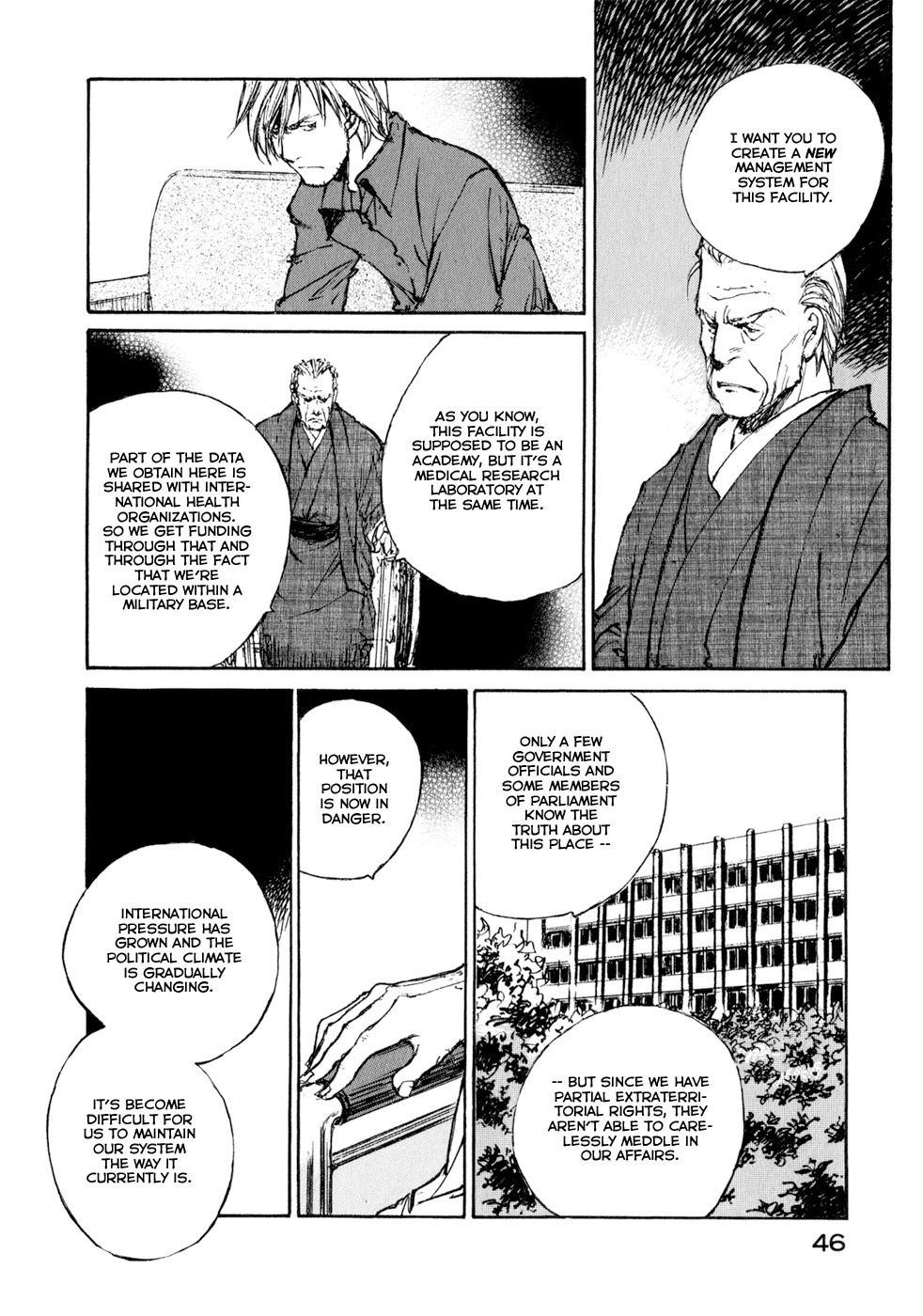 Hatsukanezumi no Jikan Chapter 32 page 4 - Chapter 32: Unity 3