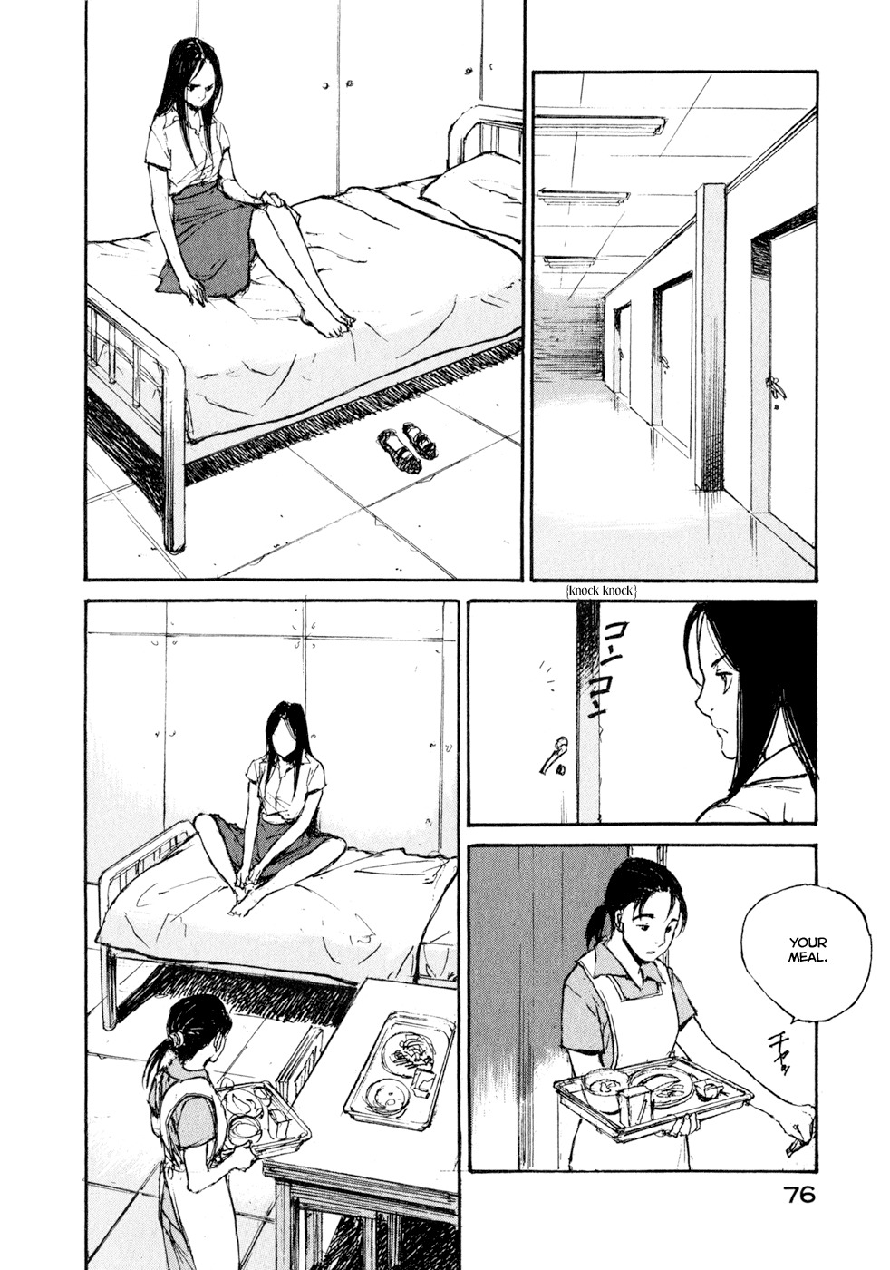 Hatsukanezumi no Jikan Chapter 33 page 14 - Chapter 33: Unity 4