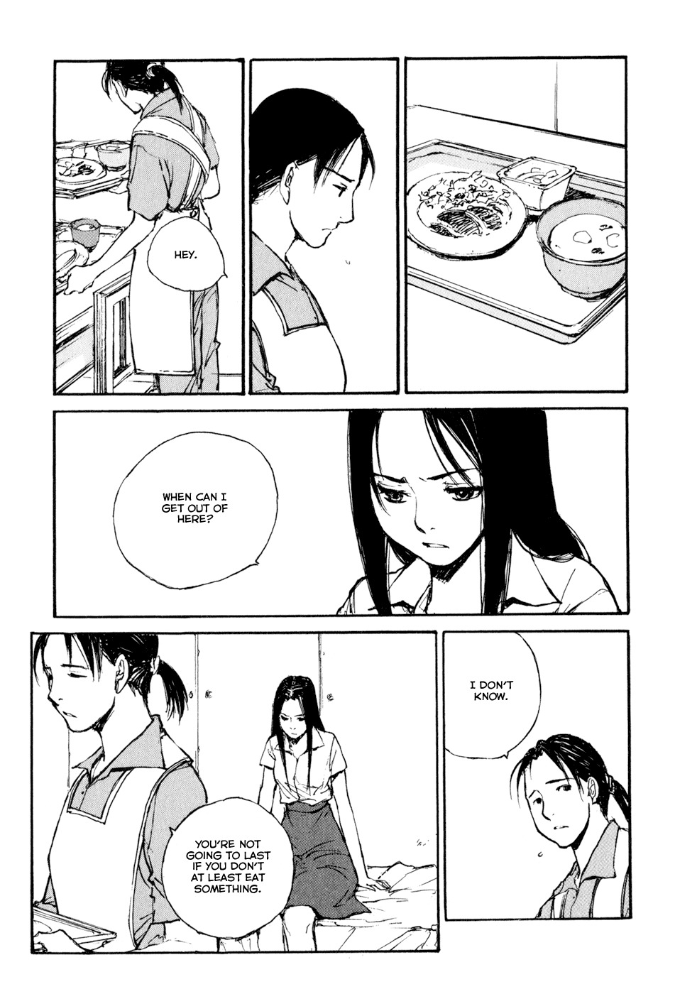 Hatsukanezumi no Jikan Chapter 33 page 15 - Chapter 33: Unity 4
