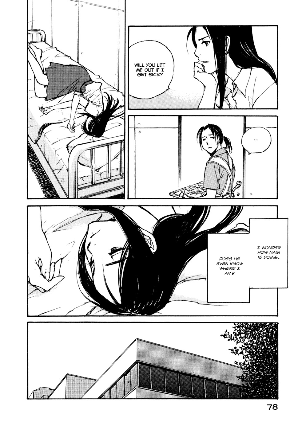 Hatsukanezumi no Jikan Chapter 33 page 16 - Chapter 33: Unity 4
