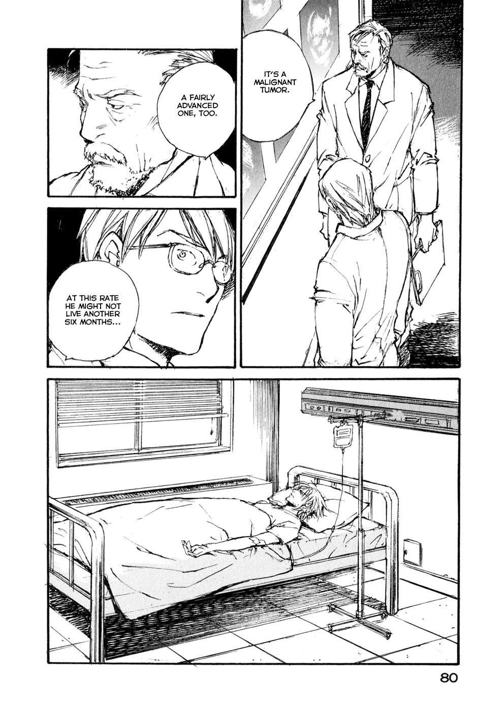 Hatsukanezumi no Jikan Chapter 33 page 18 - Chapter 33: Unity 4
