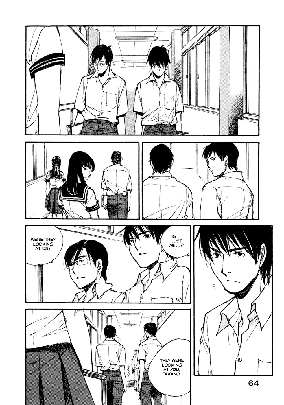 Hatsukanezumi no Jikan Chapter 33 page 2 - Chapter 33: Unity 4