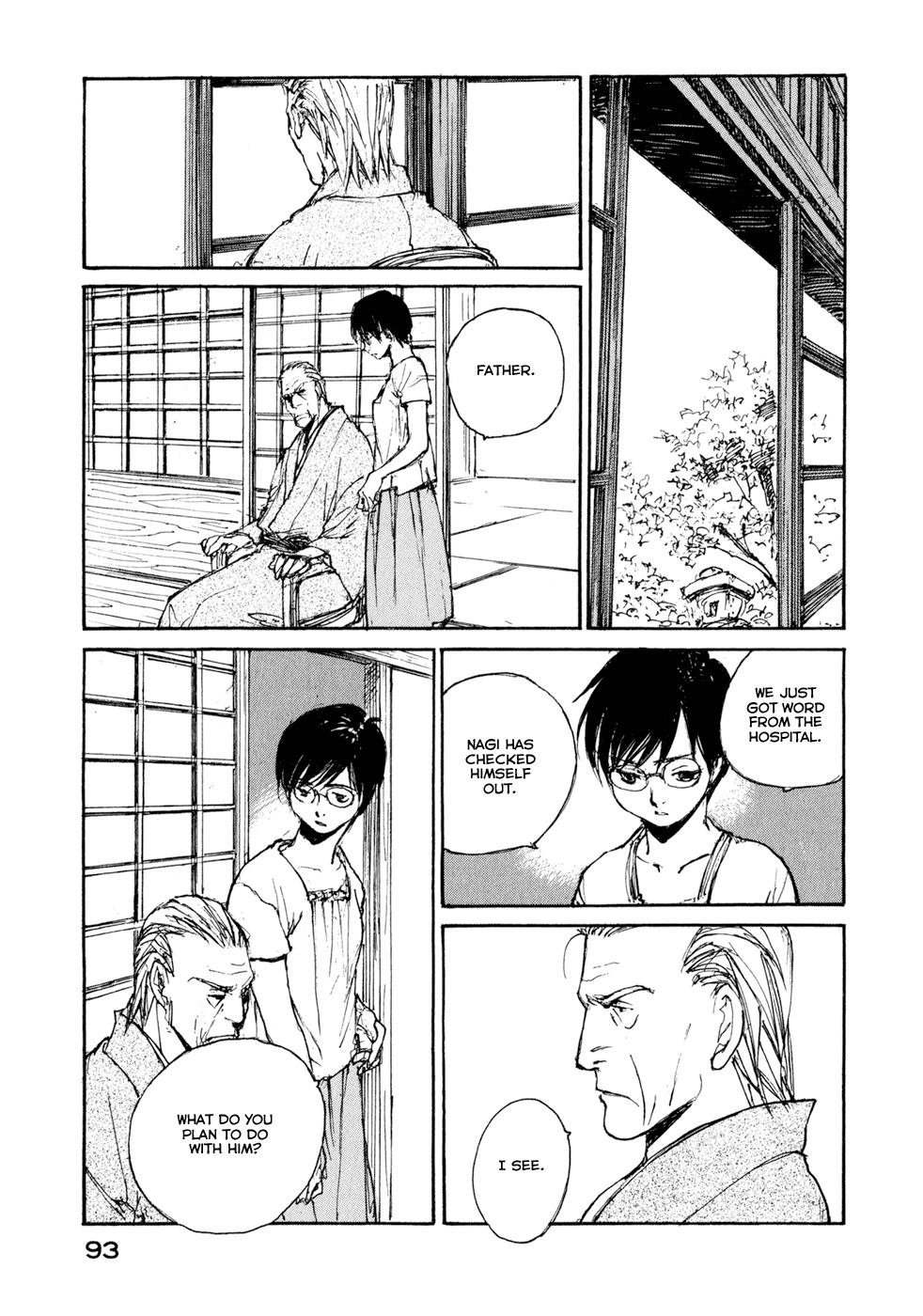 Hatsukanezumi no Jikan Chapter 34 page 13 - Chapter 34: Unity 5