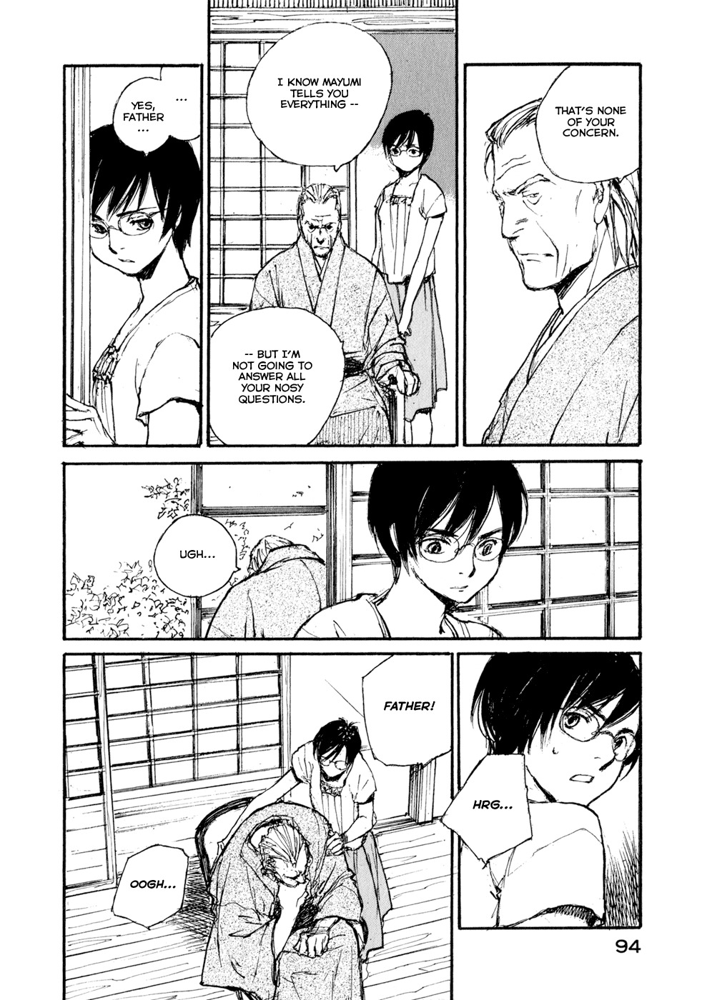 Hatsukanezumi no Jikan Chapter 34 page 14 - Chapter 34: Unity 5
