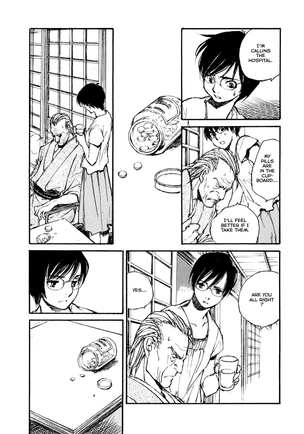 Hatsukanezumi no Jikan Chapter 34 page 15 - Chapter 34: Unity 5