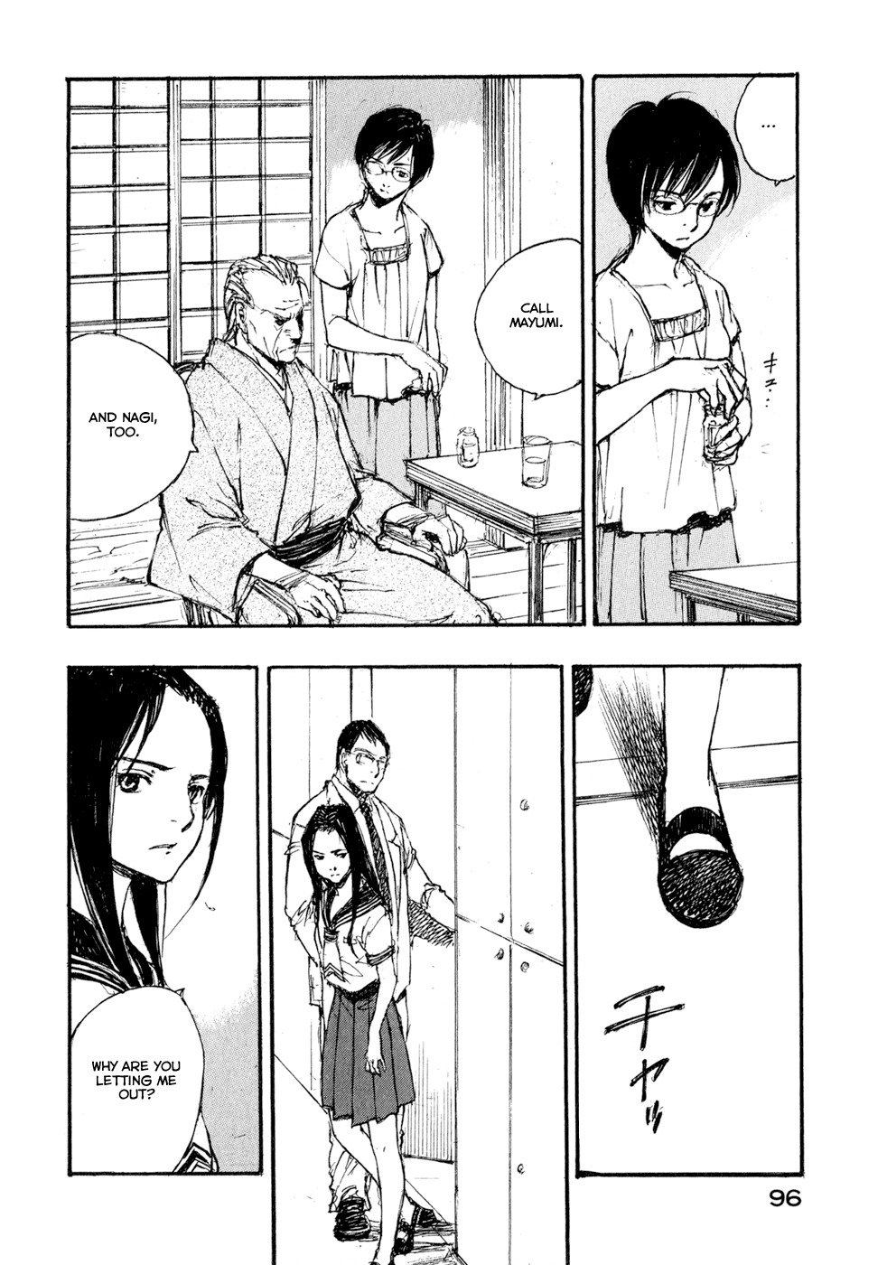 Hatsukanezumi no Jikan Chapter 34 page 16 - Chapter 34: Unity 5