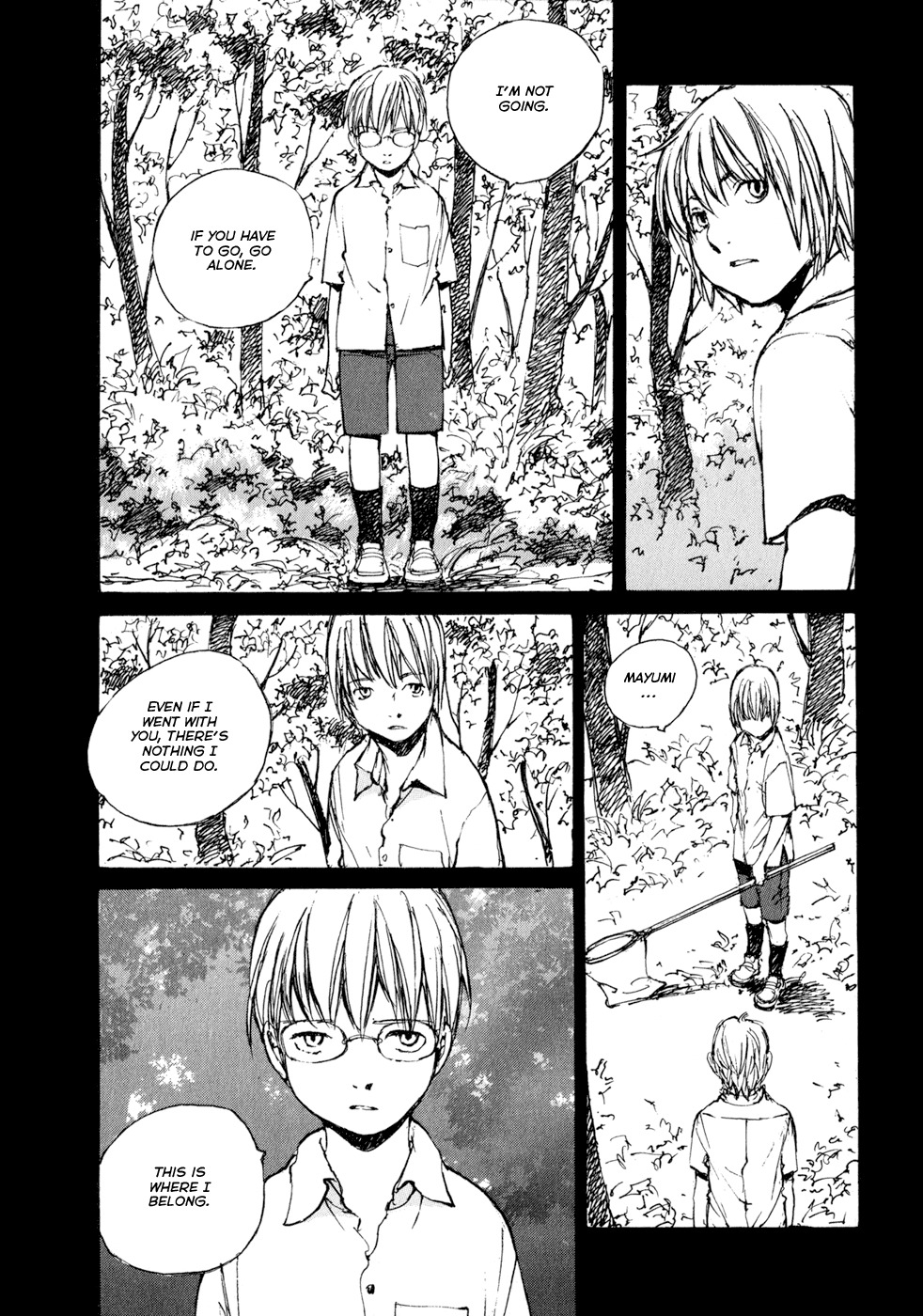Hatsukanezumi no Jikan Chapter 34 page 3 - Chapter 34: Unity 5