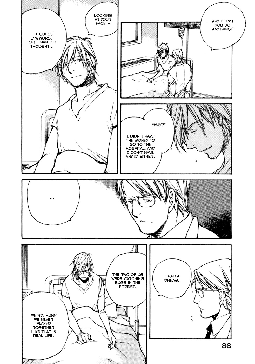 Hatsukanezumi no Jikan Chapter 34 page 6 - Chapter 34: Unity 5