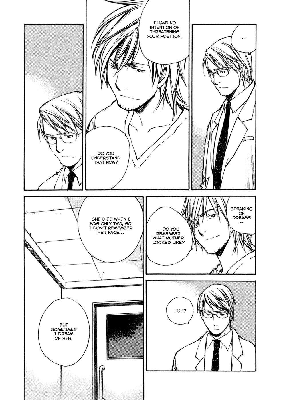 Hatsukanezumi no Jikan Chapter 34 page 7 - Chapter 34: Unity 5