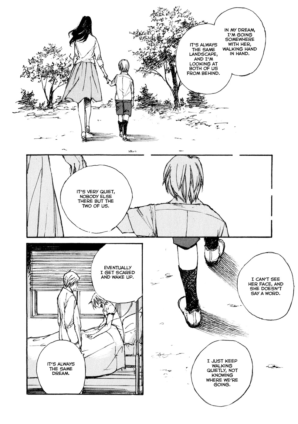 Hatsukanezumi no Jikan Chapter 34 page 8 - Chapter 34: Unity 5