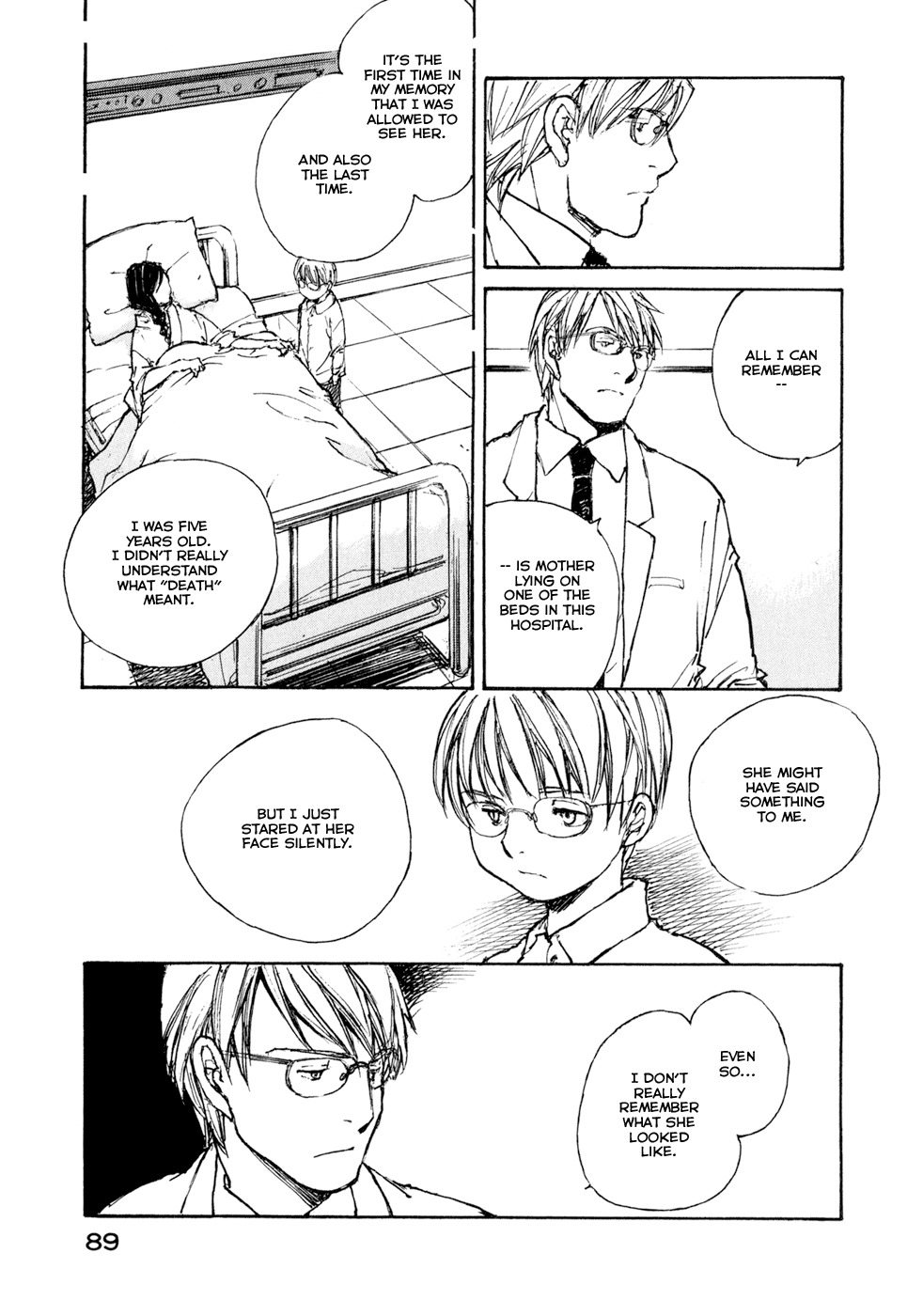 Hatsukanezumi no Jikan Chapter 34 page 9 - Chapter 34: Unity 5
