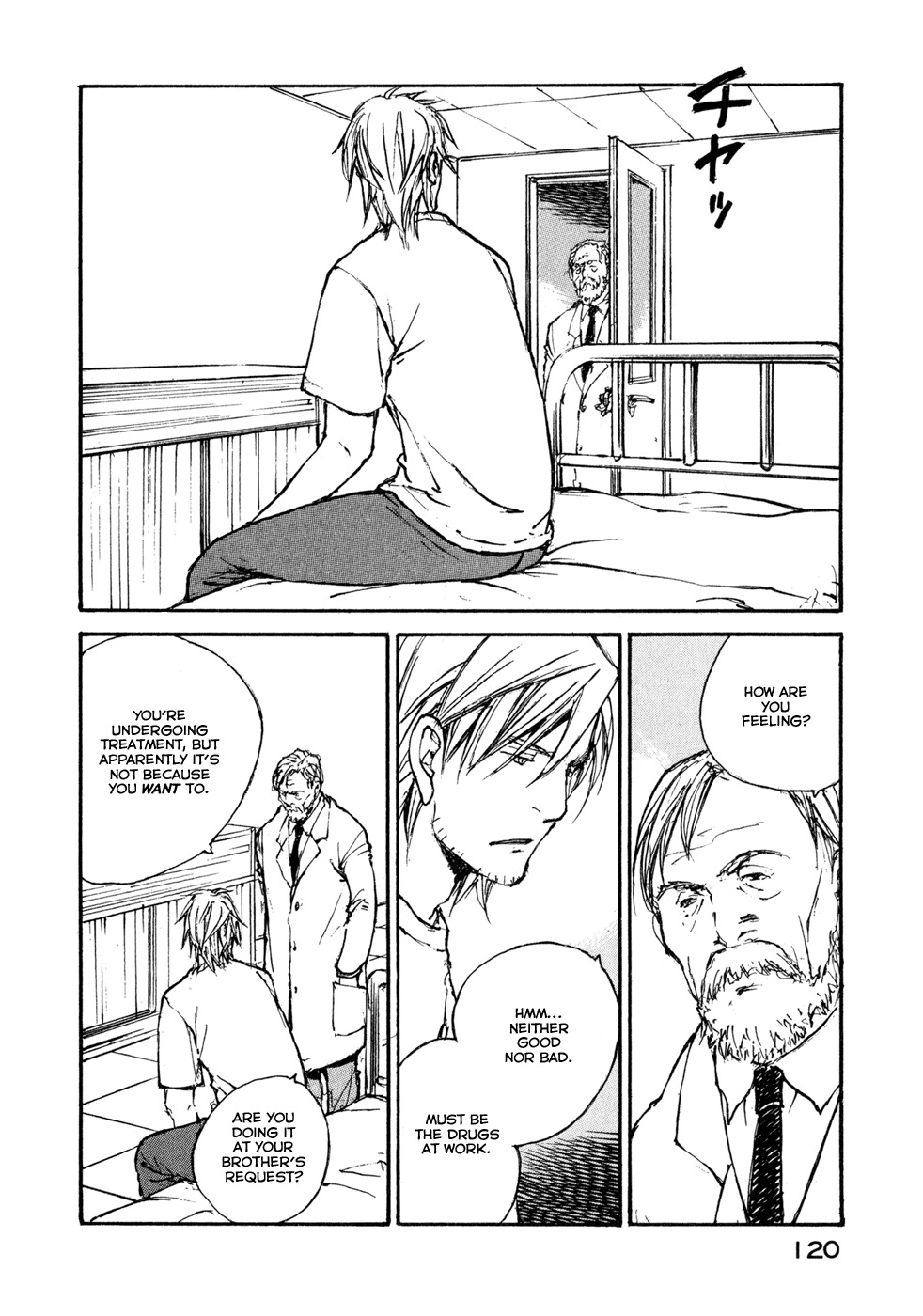 Hatsukanezumi no Jikan Chapter 36 page 2 - Chapter 36: Farewell 2