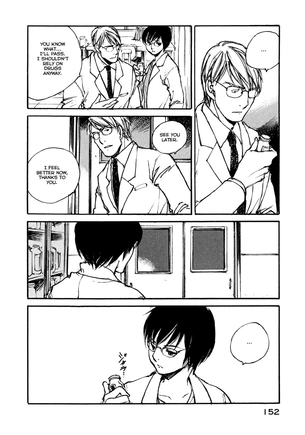 Hatsukanezumi no Jikan Chapter 37 page 16 - Chapter 37: Farewell 3