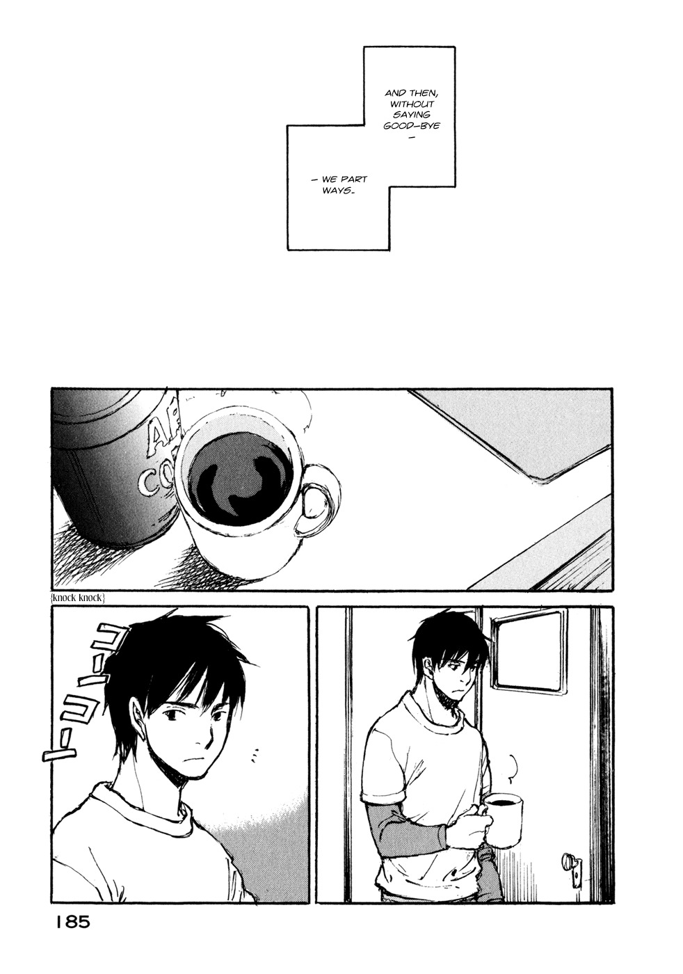 Hatsukanezumi no Jikan Chapter 38 page 29 - Chapter 38: Farewell 4