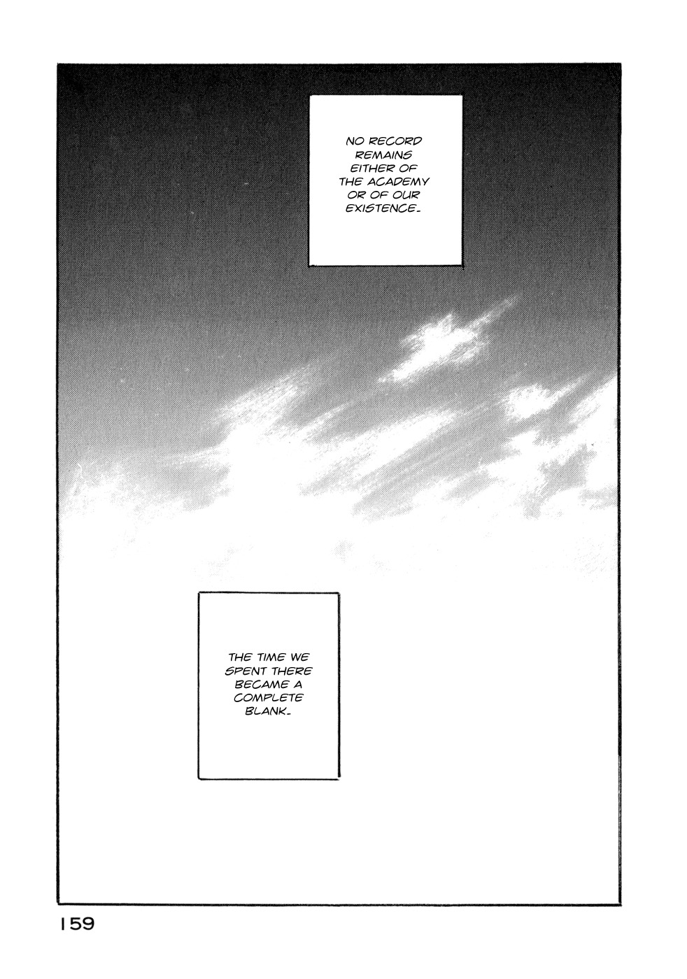 Hatsukanezumi no Jikan Chapter 38 page 3 - Chapter 38: Farewell 4