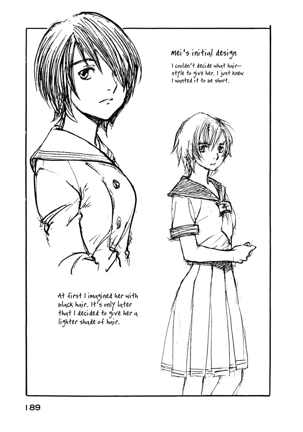 Hatsukanezumi no Jikan Chapter 38 page 33 - Chapter 38: Farewell 4