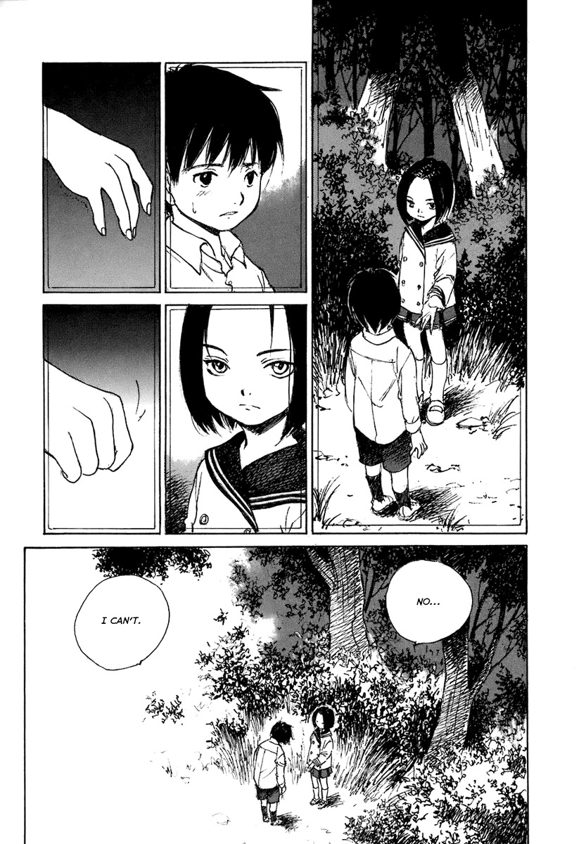 Hatsukanezumi no Jikan Chapter 5 page 8 - Chapter 5: Ripple 5