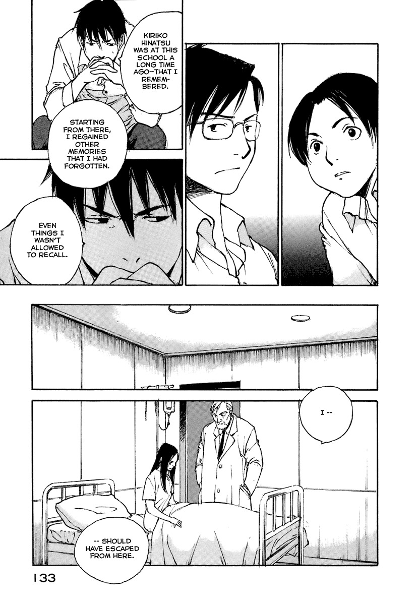 Hatsukanezumi no Jikan Chapter 6 page 13 - Chapter 6: Ripple 6