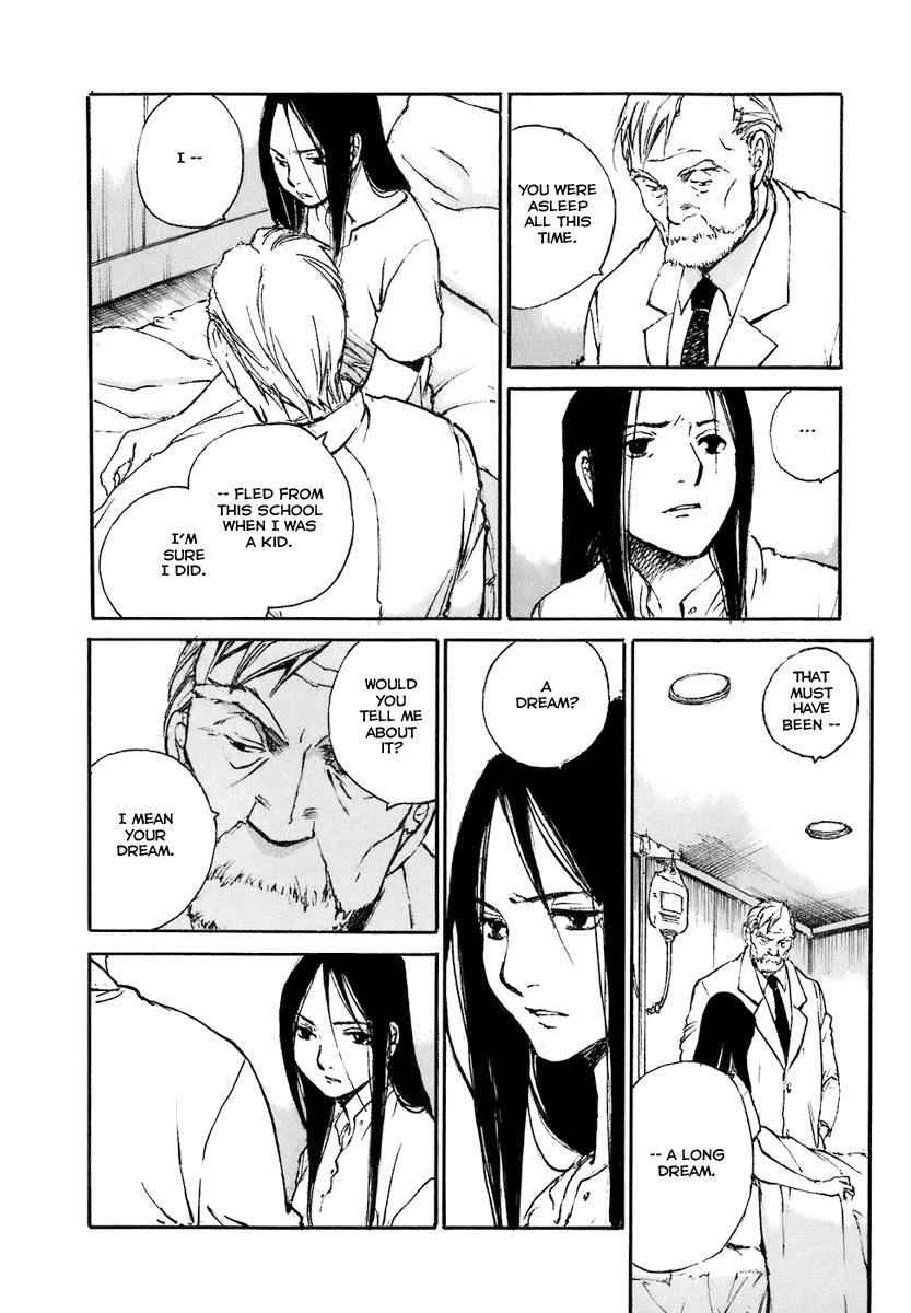 Hatsukanezumi no Jikan Chapter 6 page 14 - Chapter 6: Ripple 6