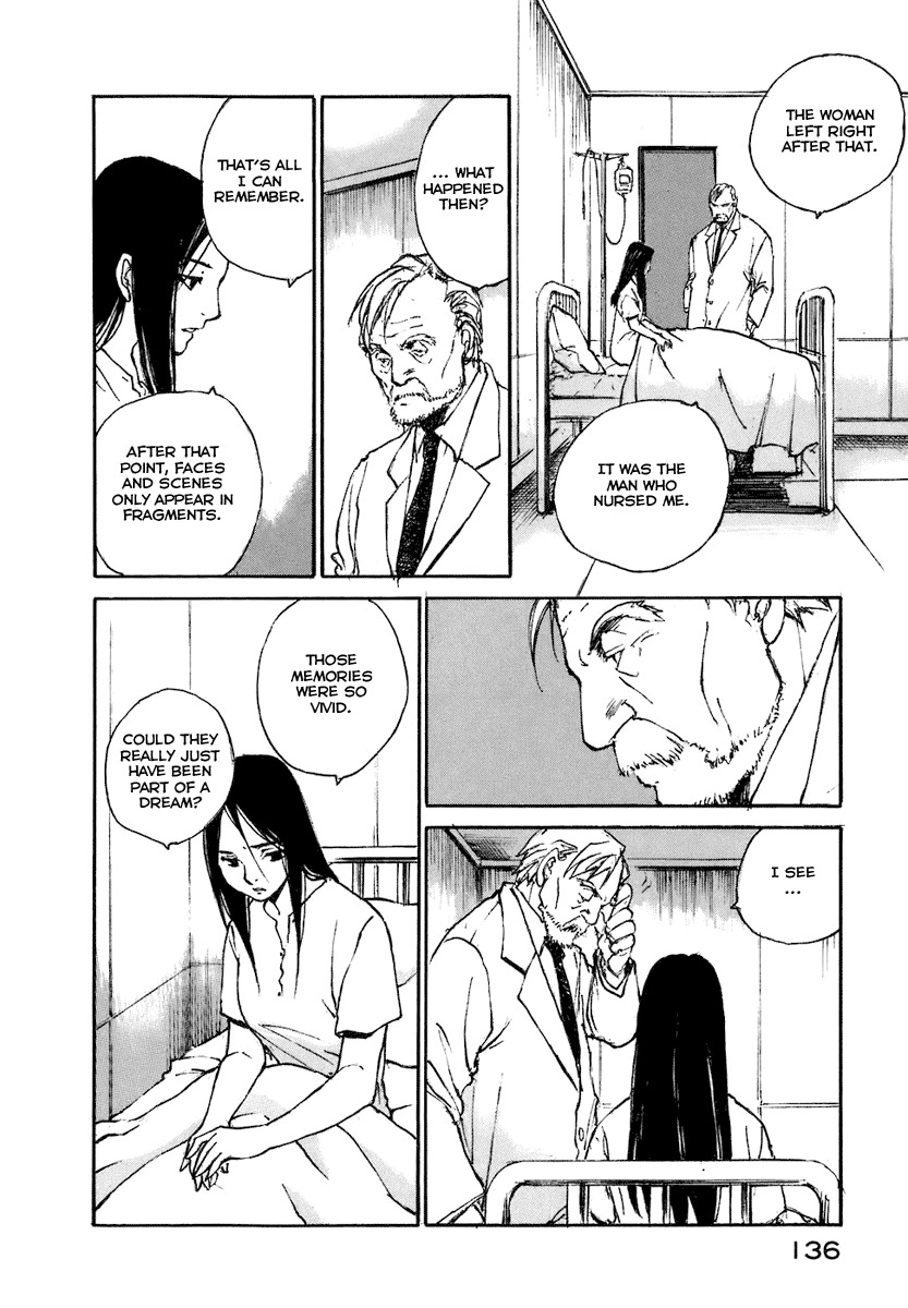 Hatsukanezumi no Jikan Chapter 6 page 16 - Chapter 6: Ripple 6