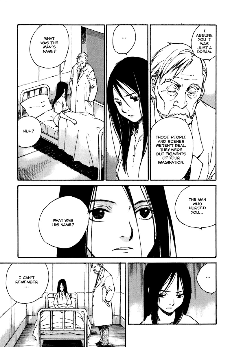 Hatsukanezumi no Jikan Chapter 6 page 17 - Chapter 6: Ripple 6