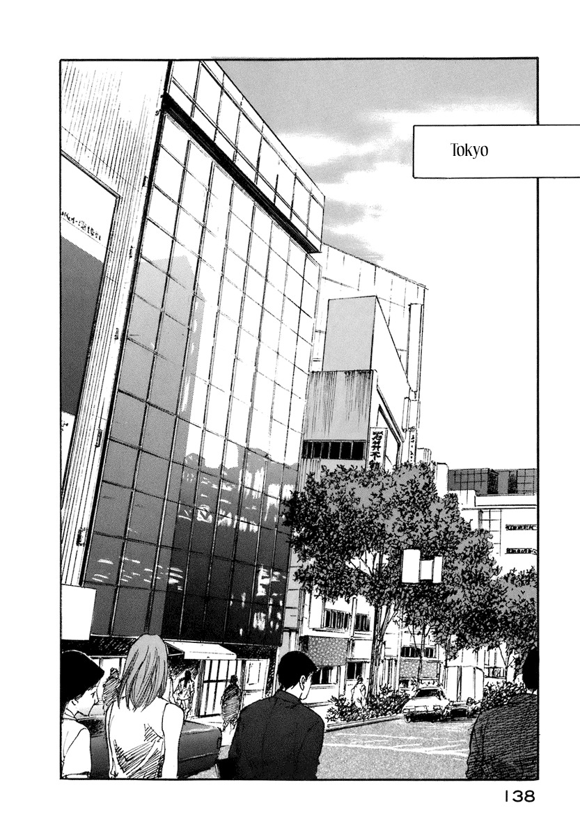 Hatsukanezumi no Jikan Chapter 6 page 18 - Chapter 6: Ripple 6