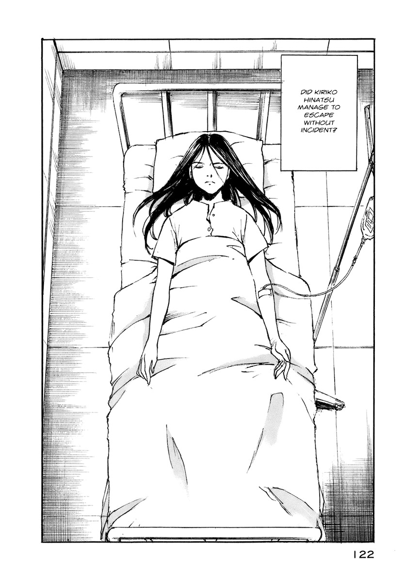 Hatsukanezumi no Jikan Chapter 6 page 2 - Chapter 6: Ripple 6