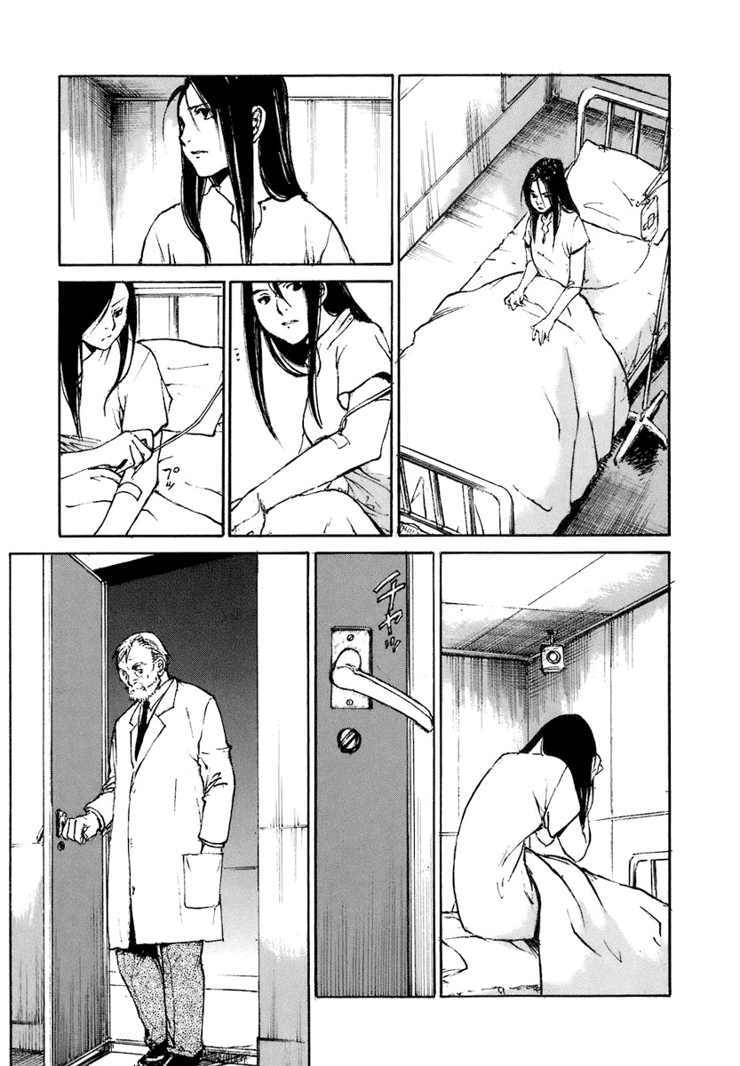 Hatsukanezumi no Jikan Chapter 6 page 7 - Chapter 6: Ripple 6