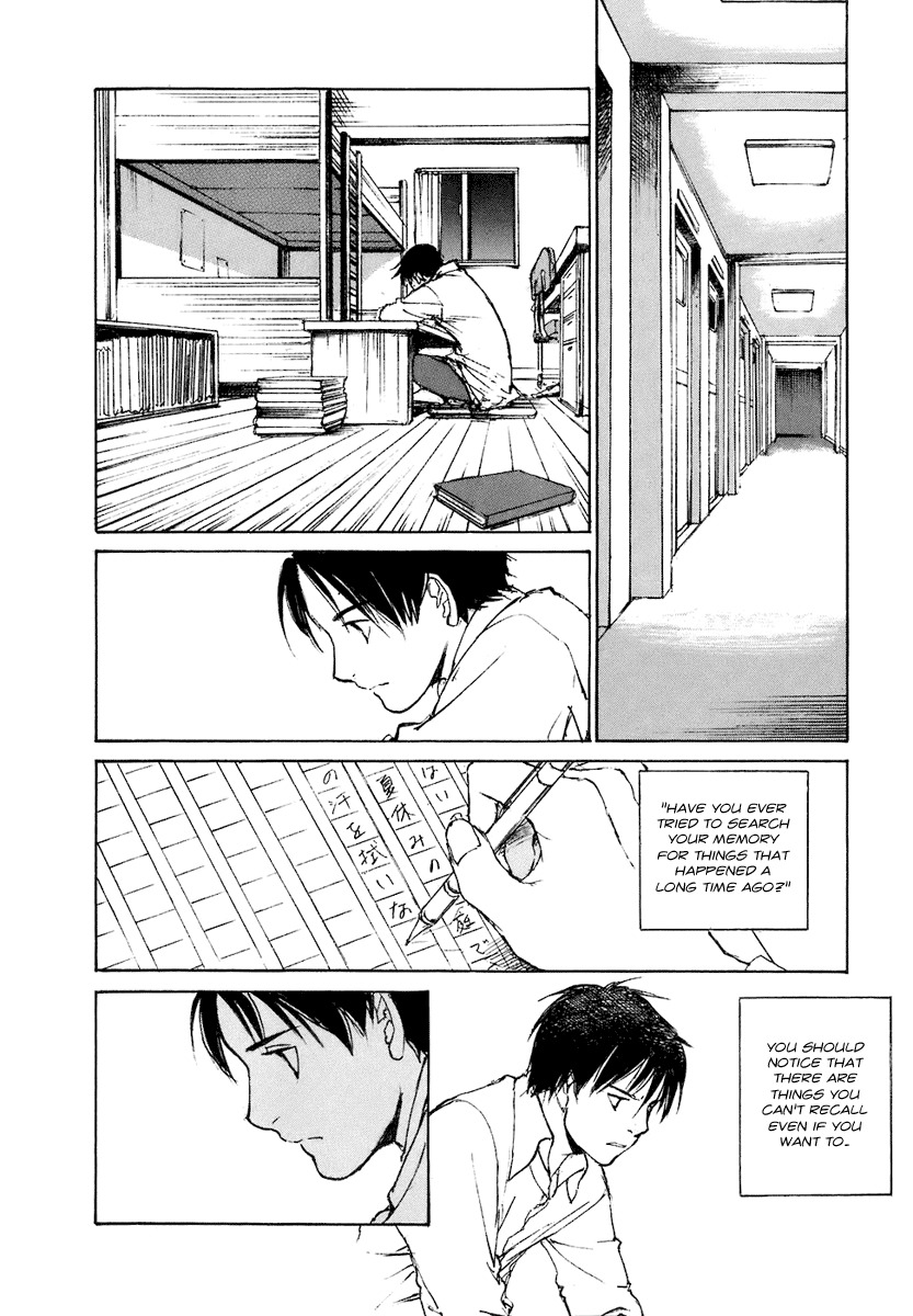 Hatsukanezumi no Jikan Chapter 7 page 10 - Chapter 7: Rotation 1