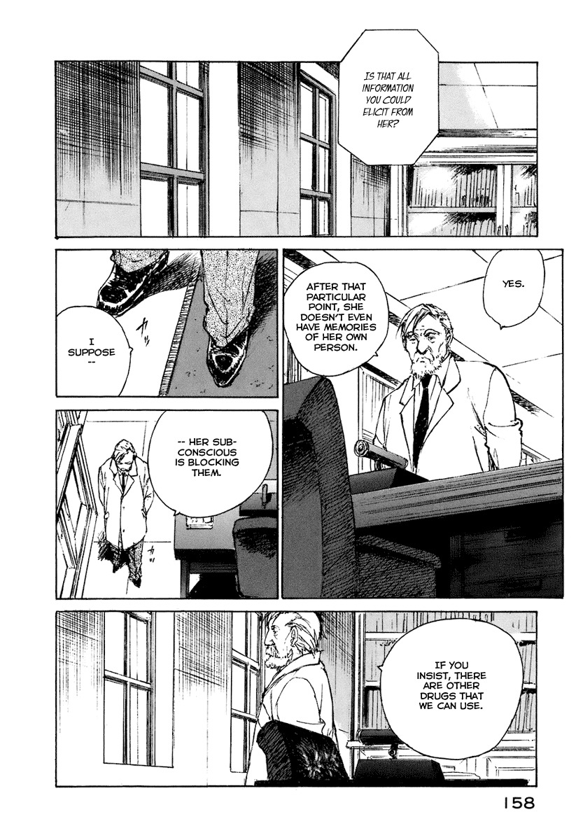 Hatsukanezumi no Jikan Chapter 7 page 16 - Chapter 7: Rotation 1