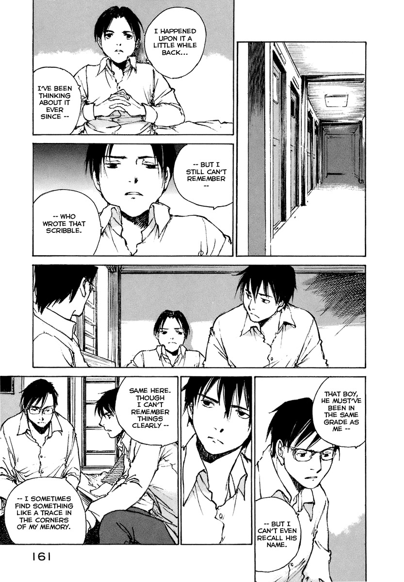 Hatsukanezumi no Jikan Chapter 7 page 19 - Chapter 7: Rotation 1