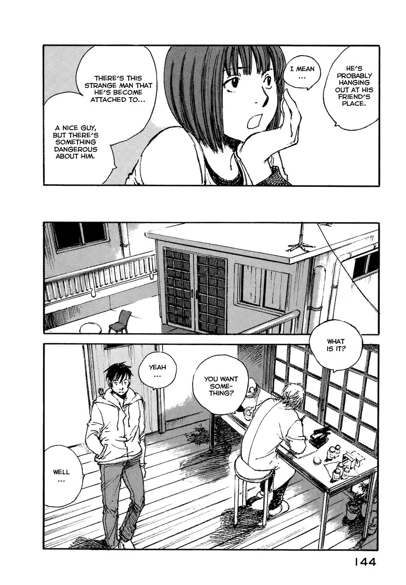 Hatsukanezumi no Jikan Chapter 7 page 2 - Chapter 7: Rotation 1