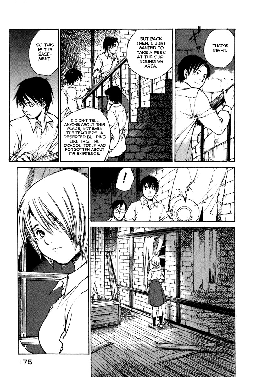 Hatsukanezumi no Jikan Chapter 8 page 10 - Chapter 8: Rotation 2