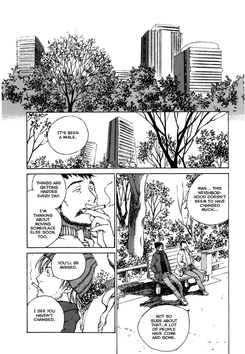Hatsukanezumi no Jikan Chapter 8 page 17 - Chapter 8: Rotation 2