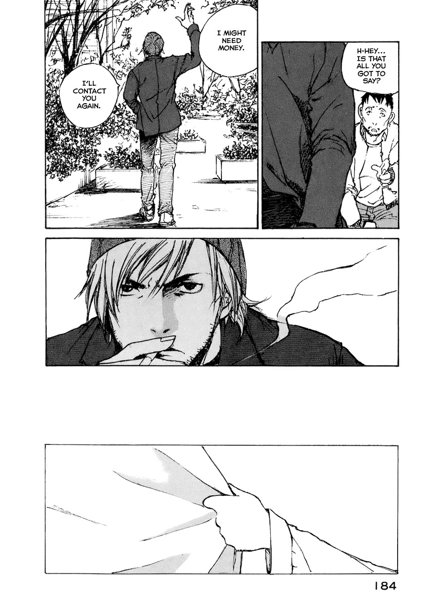 Hatsukanezumi no Jikan Chapter 8 page 19 - Chapter 8: Rotation 2