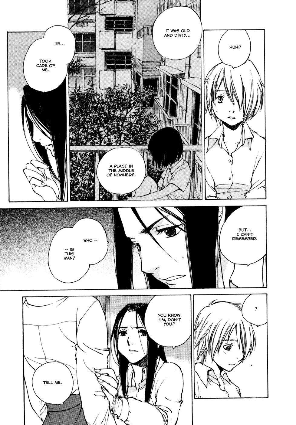Hatsukanezumi no Jikan Chapter 9 page 20 - Chapter 9: Rotation 3