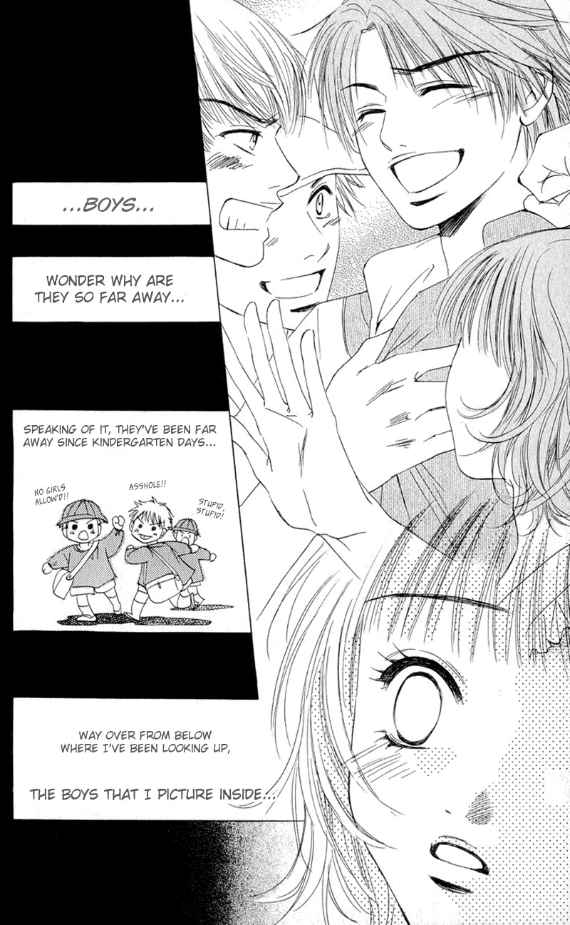 Hatsukare Chapter 1 page 29 - Chapter 1
