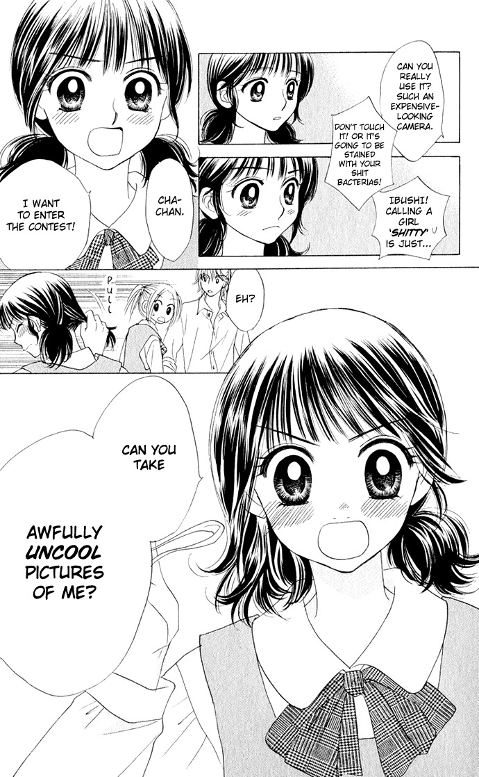 Hatsukare Chapter 10 page 24 - Chapter 10